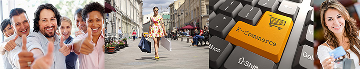 e-commerce banner