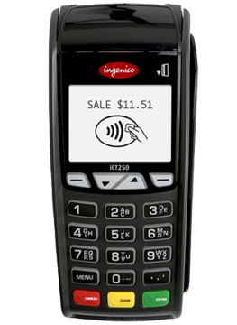 Ingenico Ict250 Pos
