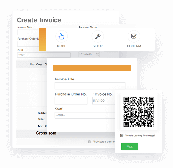 Invoicing Software