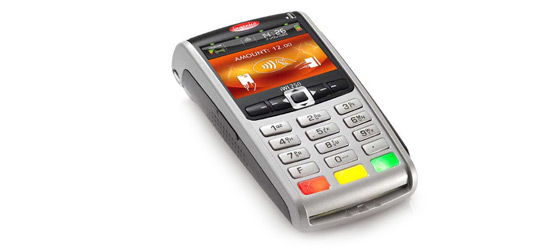 Long Range Wireless Terminal Canada