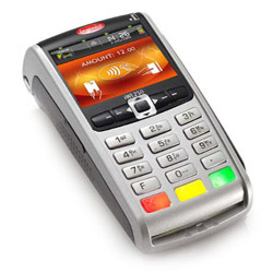 Long Range Wireless Terminal PayWays