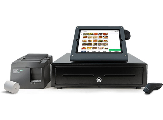 Pos Terminal Station PayWays