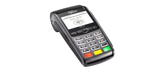 Short Range Wireless Terminal Canada